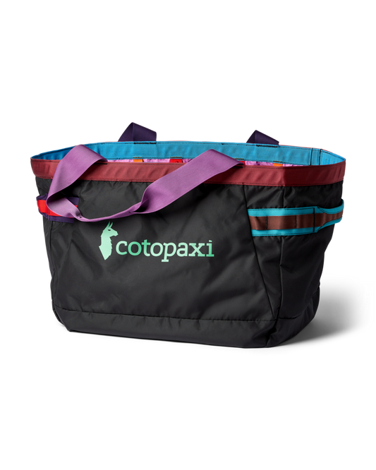 Allpa 60L Gear Hauler Tote - Del Día Dark