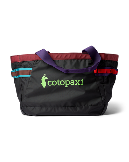 Organized Travel Allpa 60L Gear Hauler Tote - Del Dia Dark