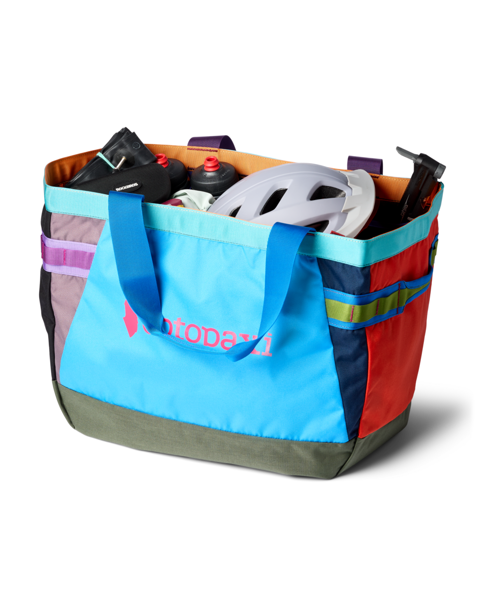 Carry On Ready Allpa 60L Gear Hauler Tote - Del Dia
