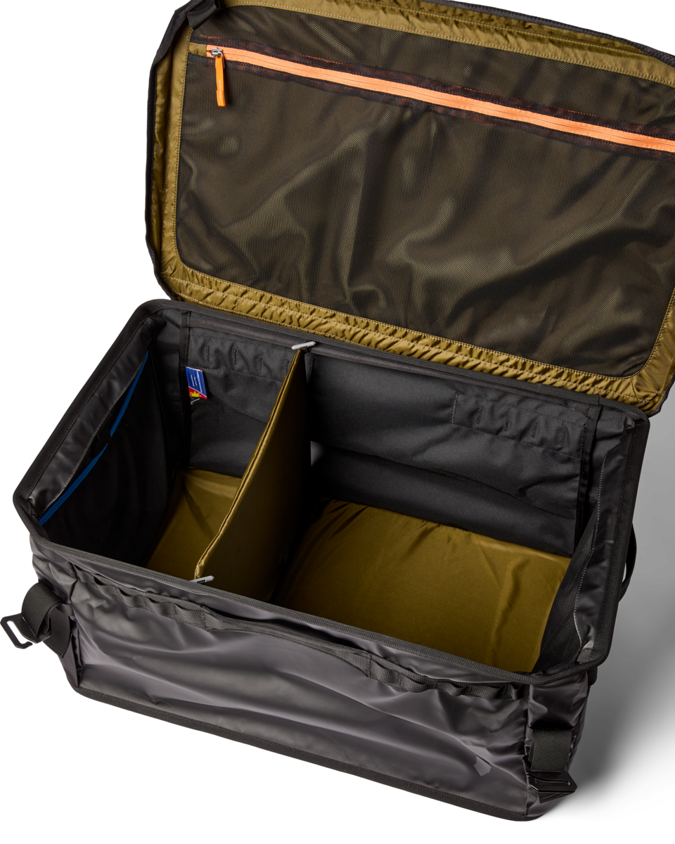 Adventure Travel Allpa 90L Gear Hauler Box