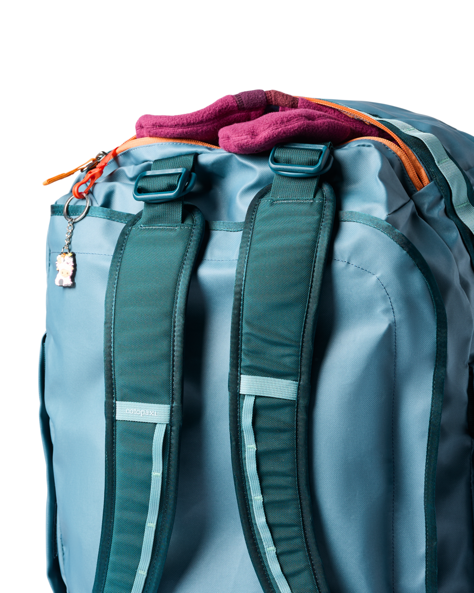 Organized Travel Allpa Getaway 100L Duffel