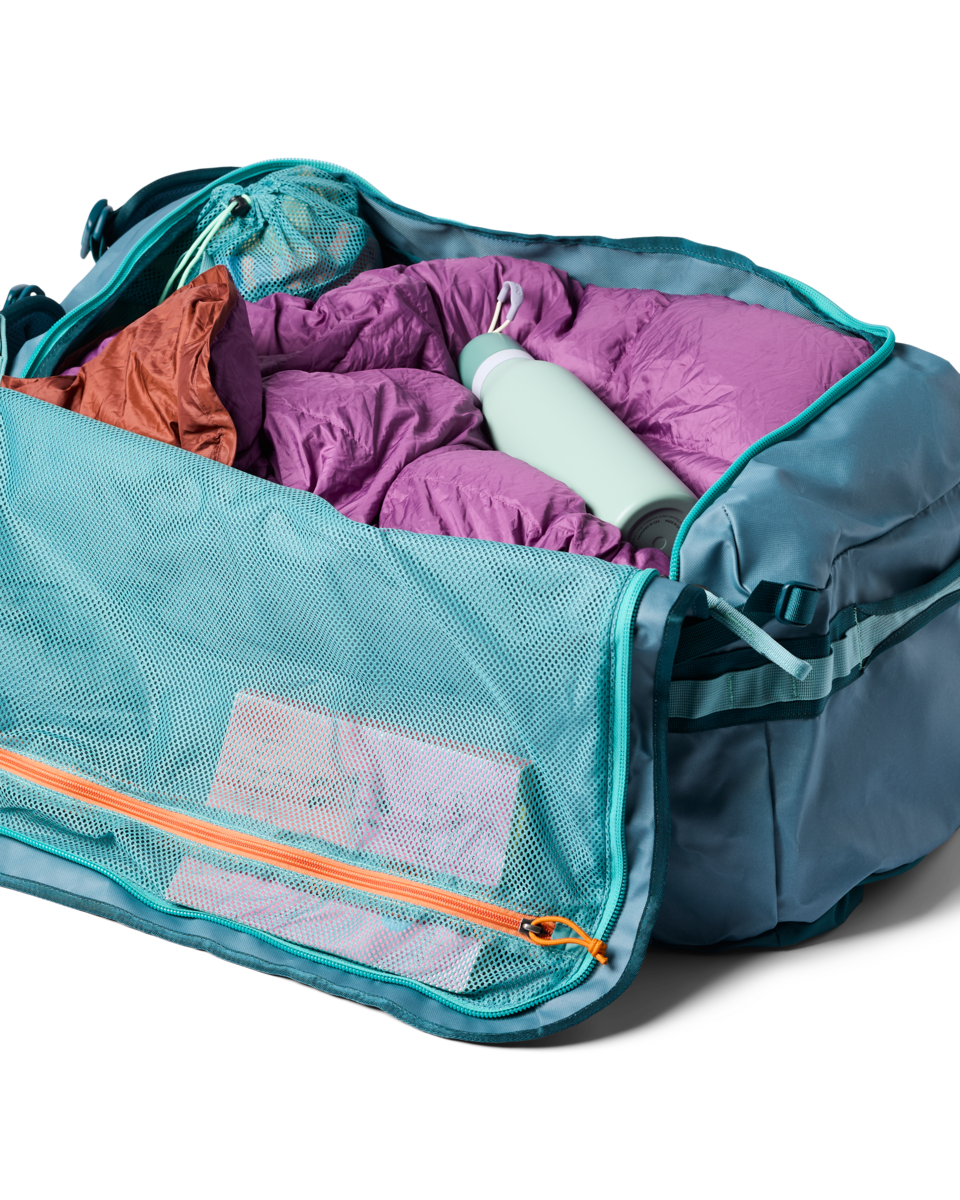 Organized Travel Allpa Getaway 100L Duffel