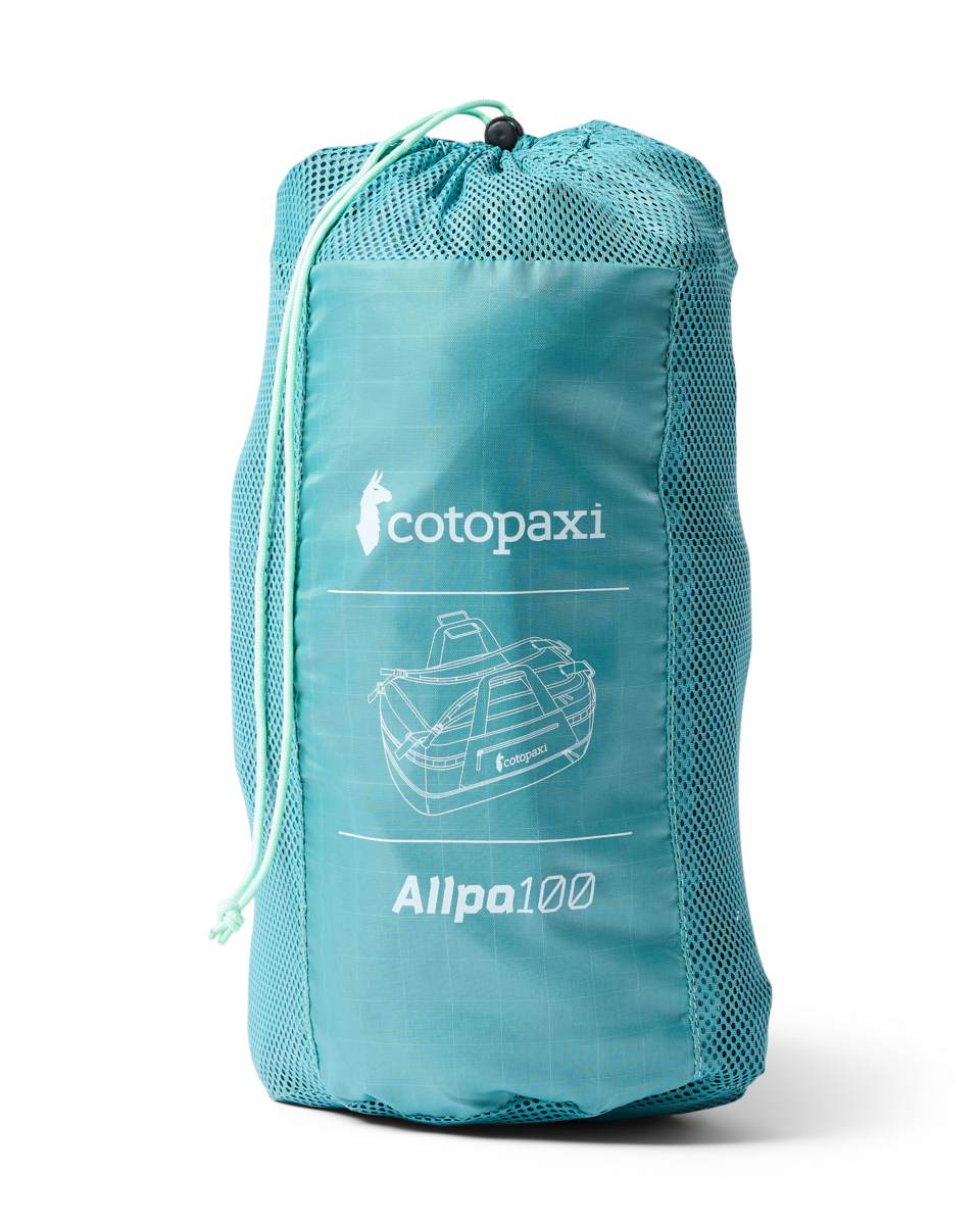 Organized Travel Allpa Getaway 100L Duffel