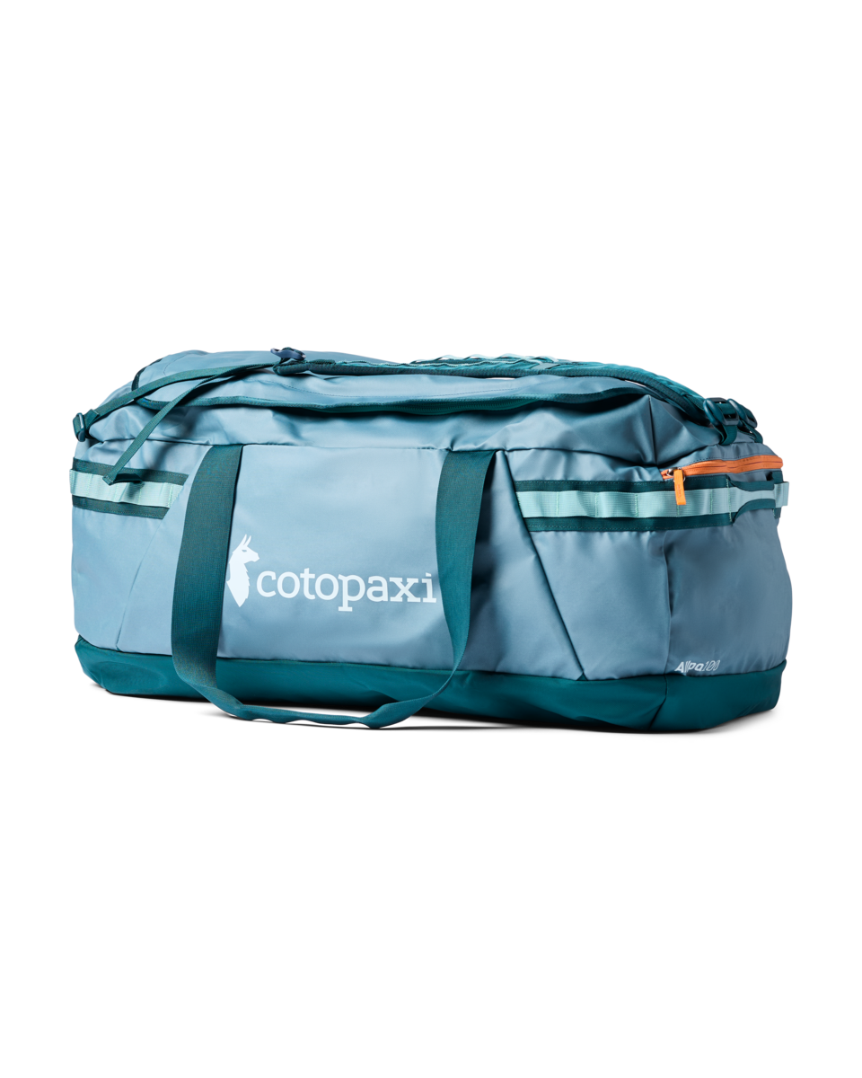 Organized Travel Allpa Getaway 100L Duffel