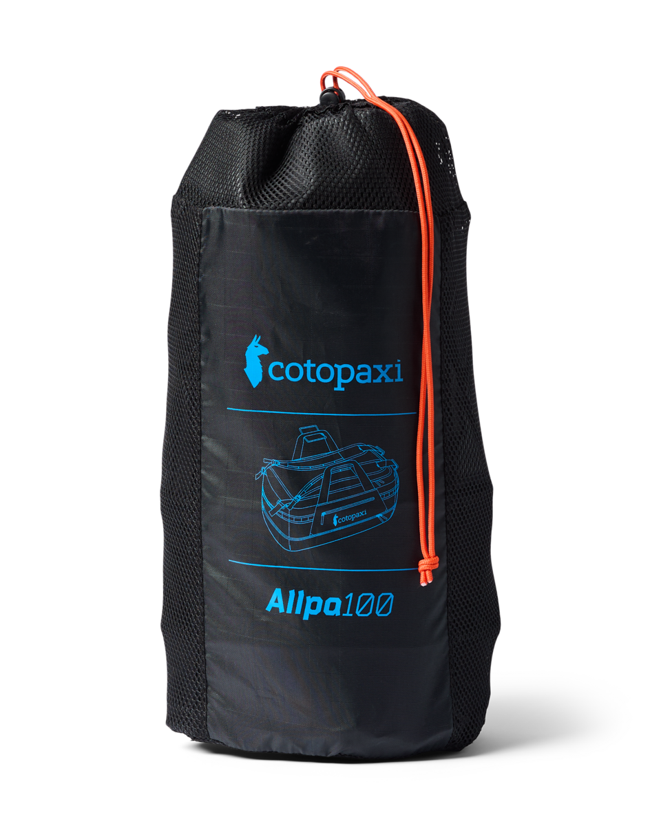 Organized Travel Allpa Getaway 100L Duffel