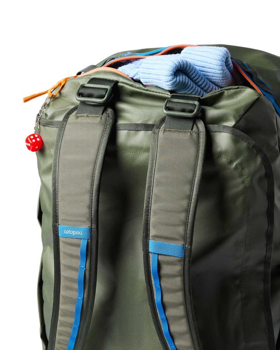 Organized Travel Allpa Getaway 100L Duffel