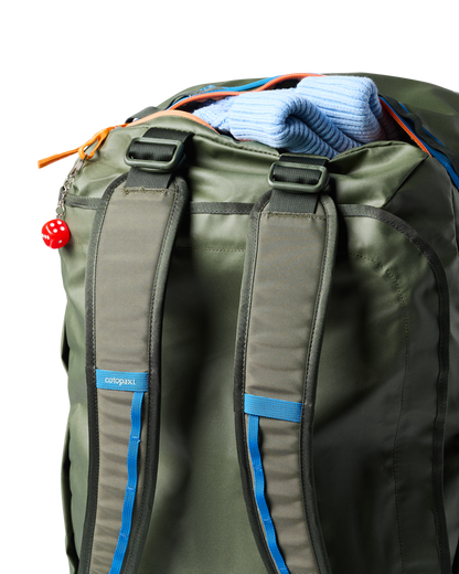 Organized Travel Allpa Getaway 100L Duffel