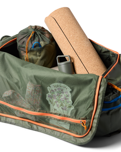 Organized Travel Allpa Getaway 100L Duffel
