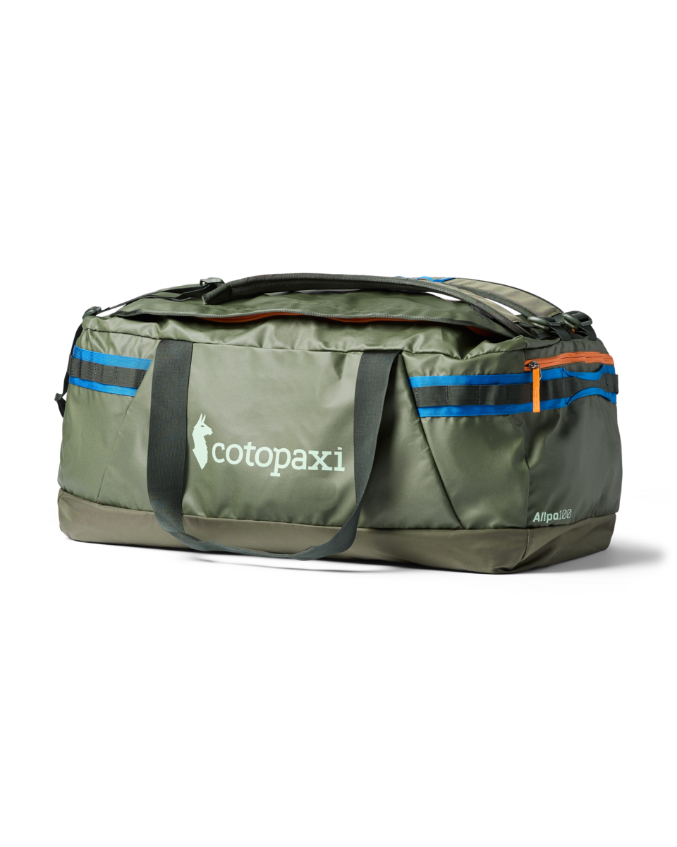 Organized Travel Allpa Getaway 100L Duffel