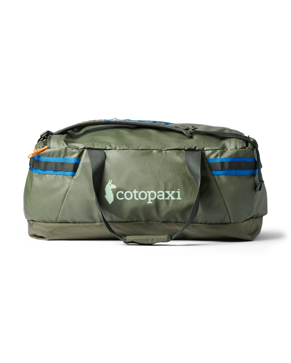 Organized Travel Allpa Getaway 100L Duffel