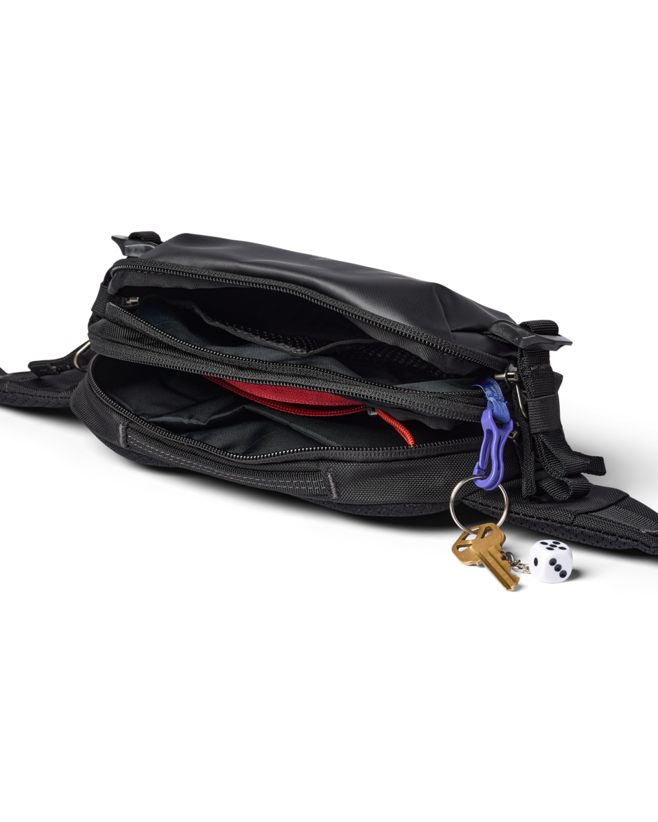 Adventure Travel Allpa X 1 5L Hip Pack