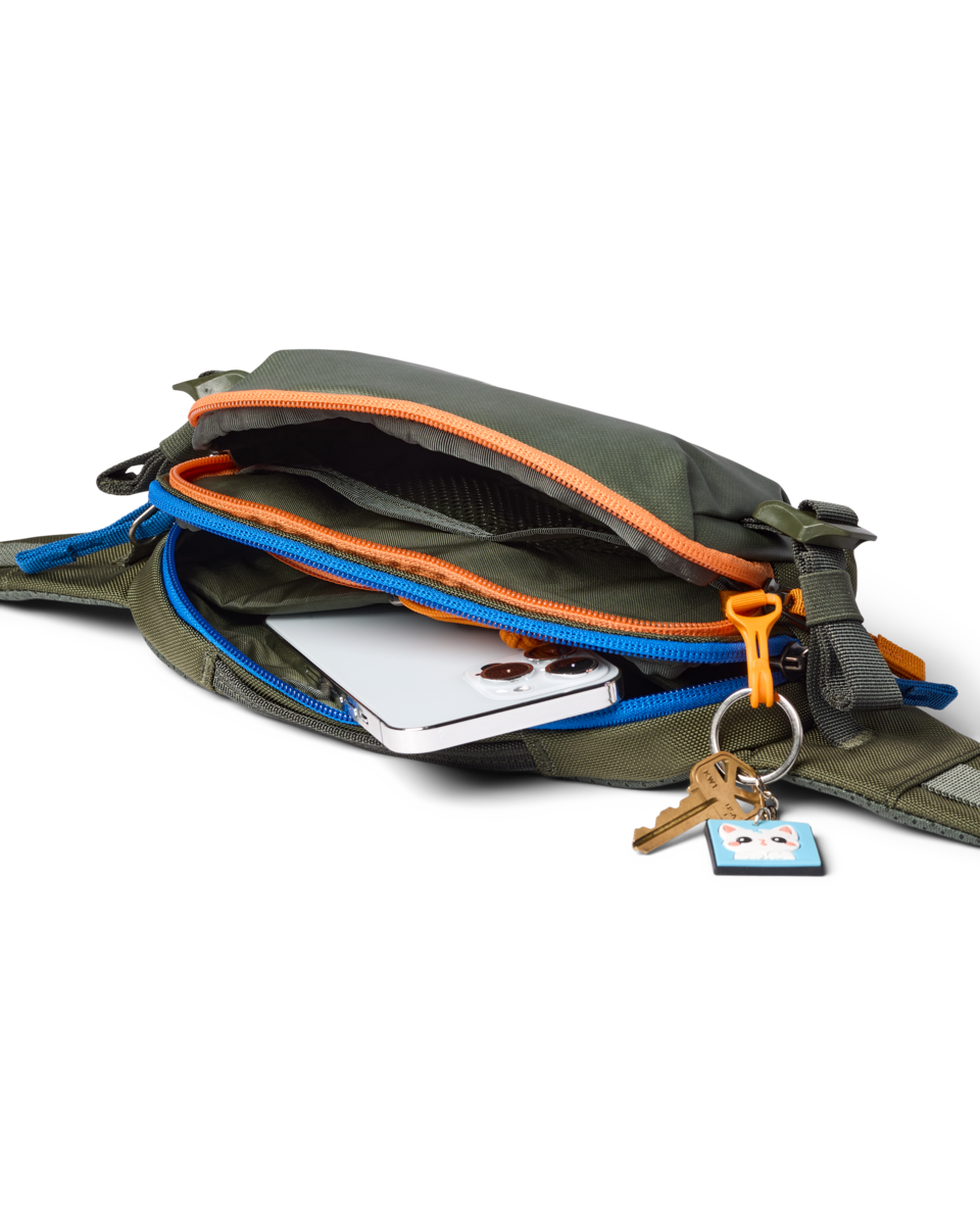 Adventure Travel Allpa X 1 5L Hip Pack