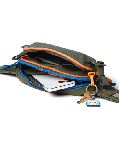 Adventure Travel Allpa X 1 5L Hip Pack