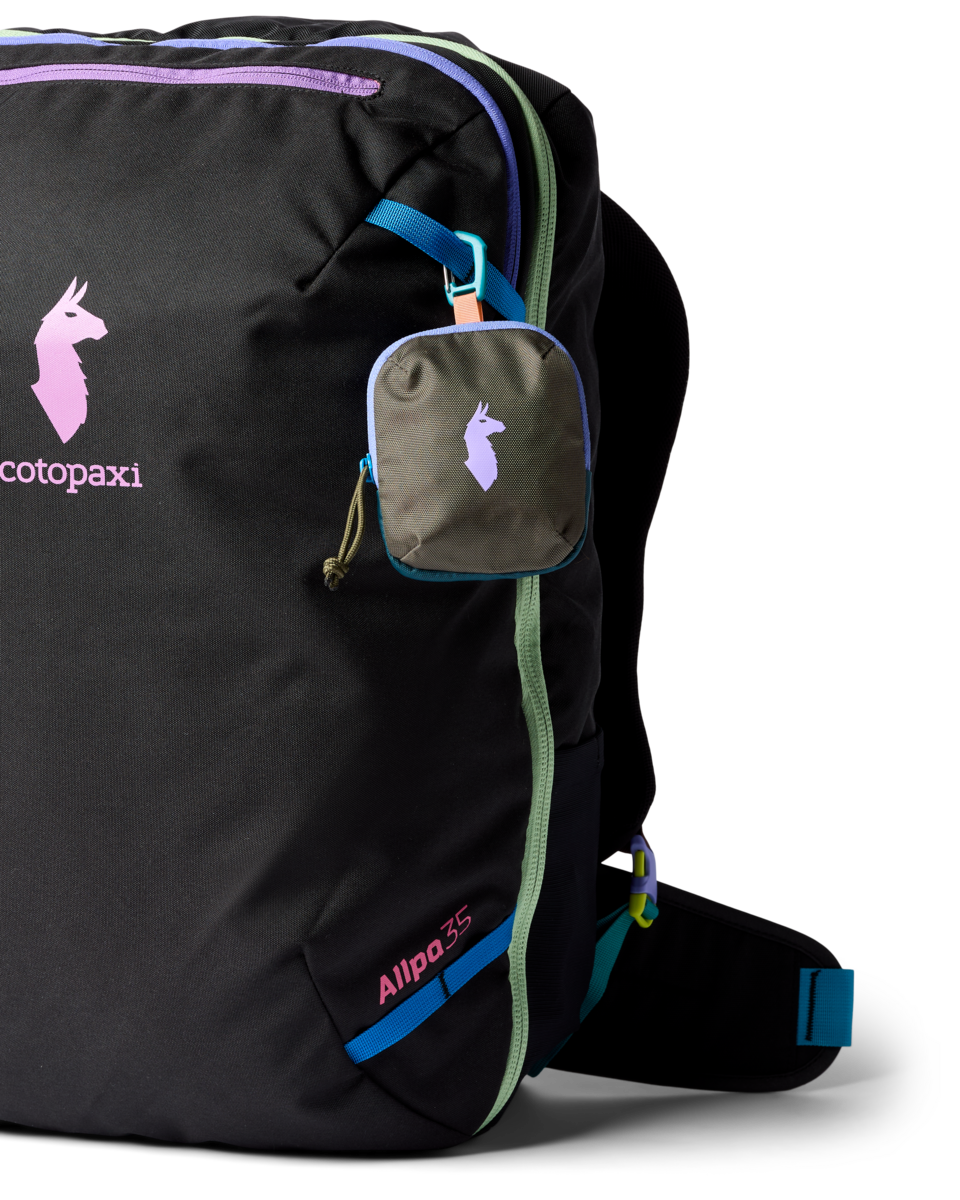 Versatile Carry Allpita Mini Bag - Del Dia