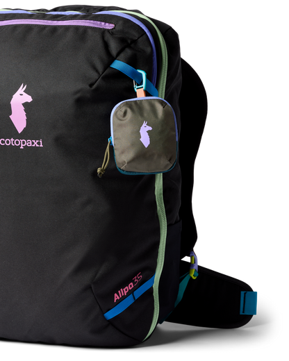 Versatile Carry Allpita Mini Bag - Del Dia
