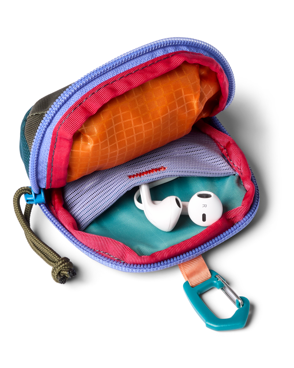 Versatile Carry Allpita Mini Bag - Del Dia