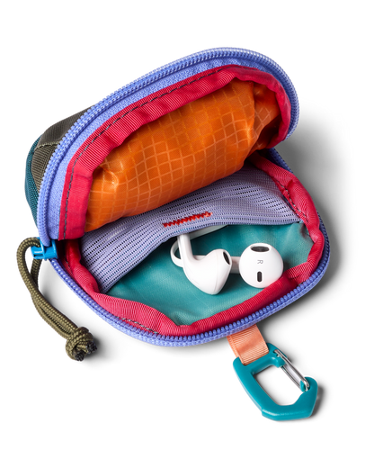 Versatile Carry Allpita Mini Bag - Del Dia