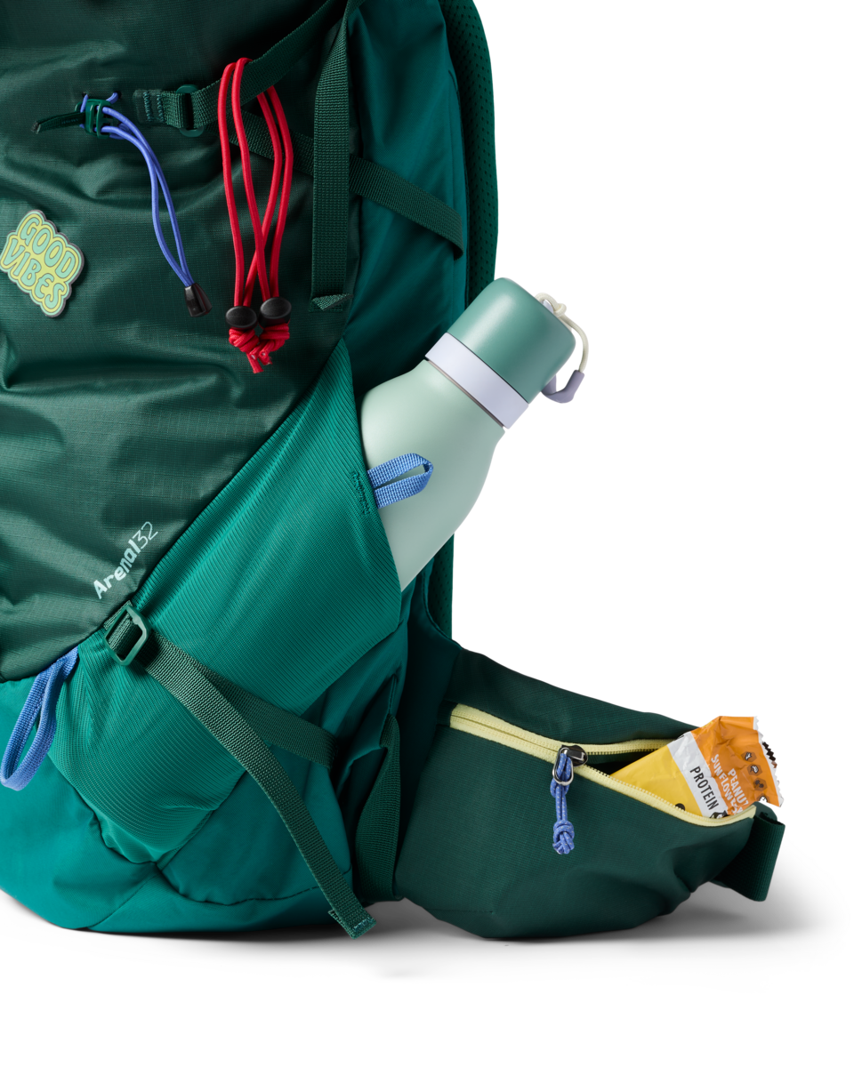 Daily Trail Use Arenal 32L Backpack