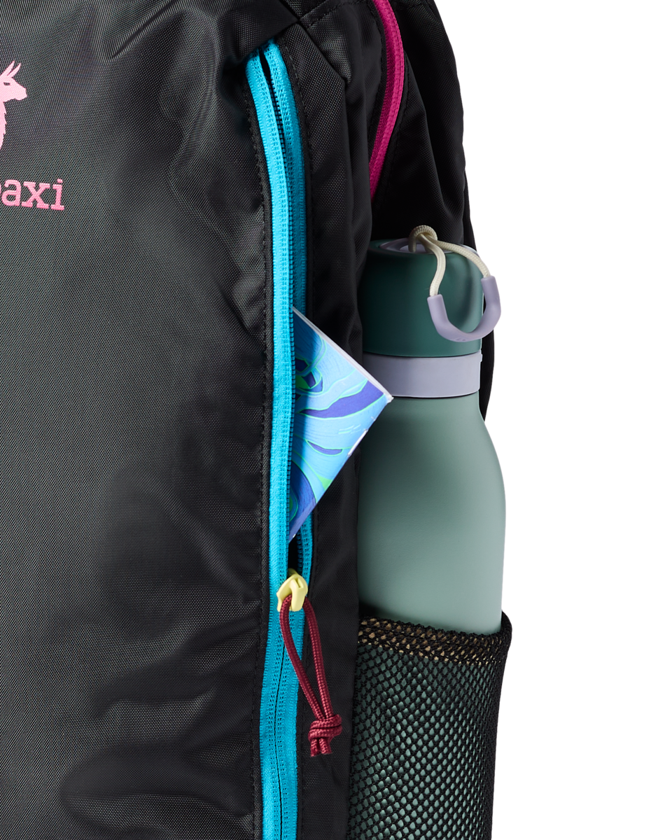 Lightweight Carry Batac 16L Daypack - Del Dia Dark
