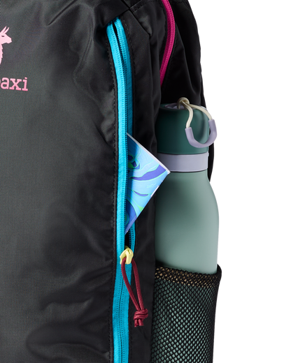 Lightweight Carry Batac 16L Daypack - Del Dia Dark