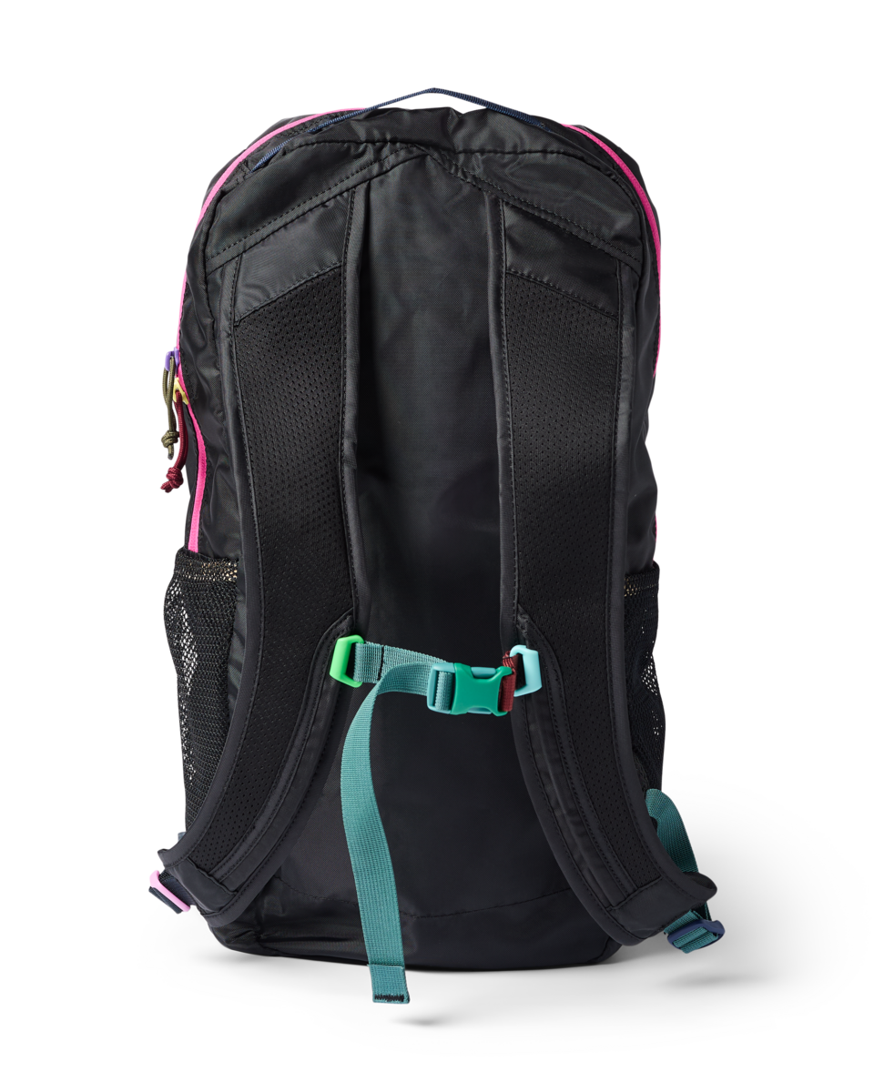 Lightweight Carry Batac 16L Daypack - Del Dia Dark