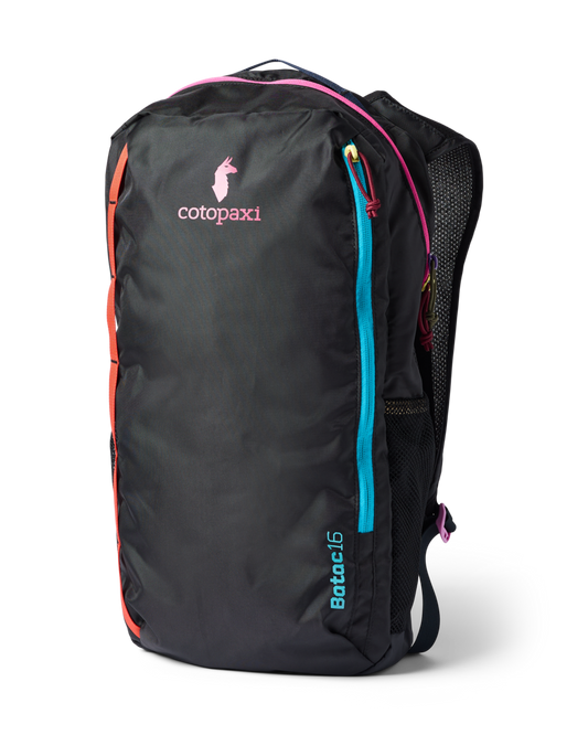 Batac 16L Daypack - Del Día Dark