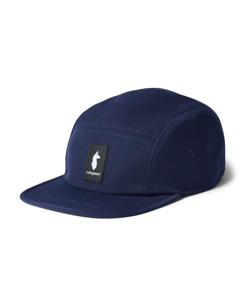 Everyday Outdoor Style Cada Dia 5-Panel Hat