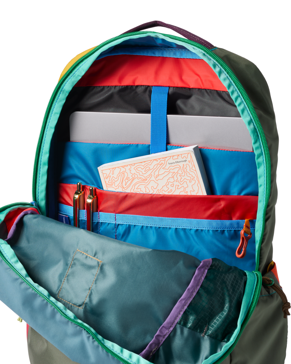 Daily Trail Use Chiquillo 26L Daypack - Del Dia