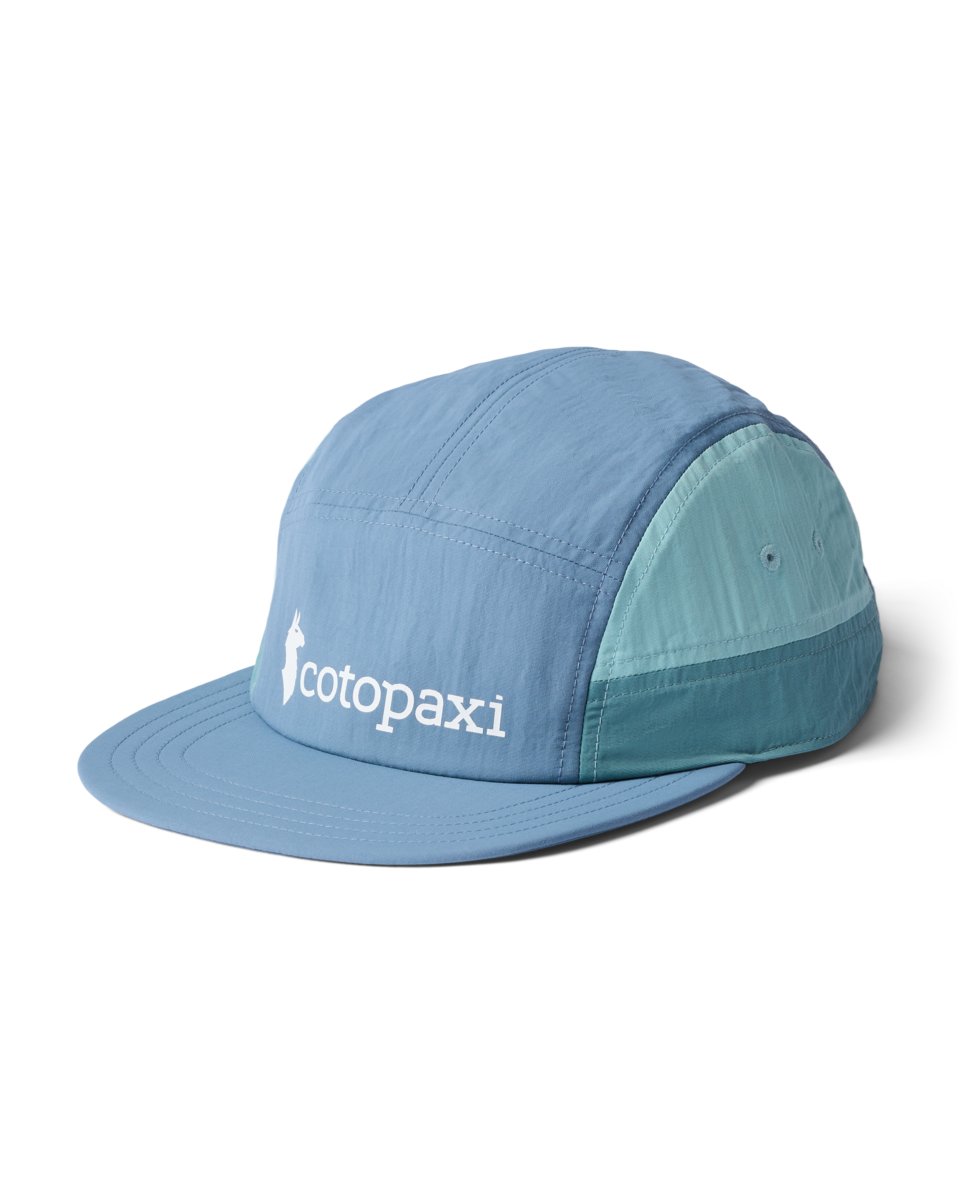 Everyday Outdoor Style Cotopaxi Tech 5-Panel Hat