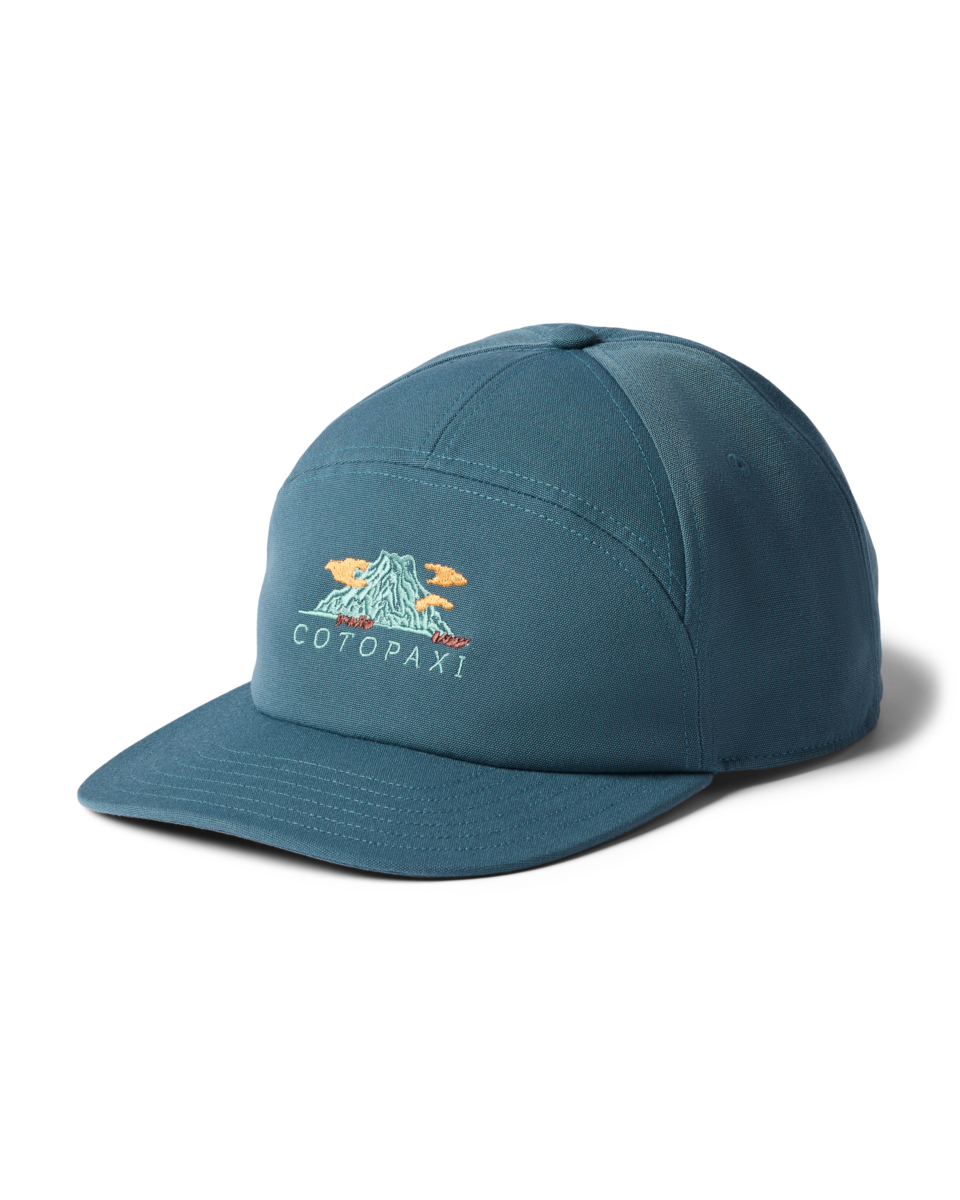Everyday Outdoor Style Cotopaxi Volcano 7-Panel Hat