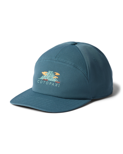 Everyday Outdoor Style Cotopaxi Volcano 7-Panel Hat