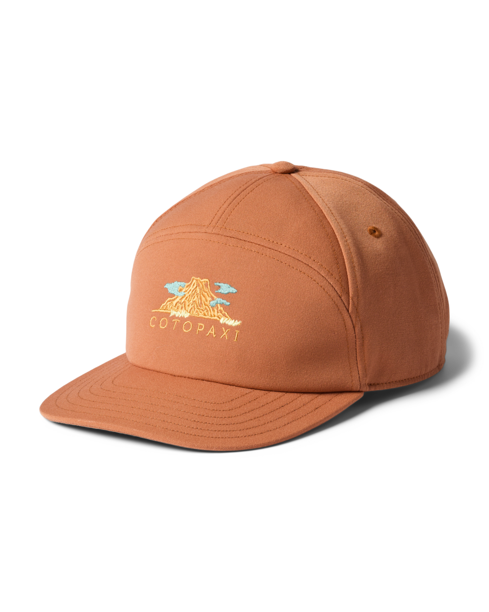 Everyday Outdoor Style Cotopaxi Volcano 7-Panel Hat