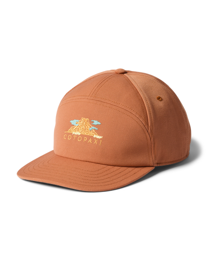 Everyday Outdoor Style Cotopaxi Volcano 7-Panel Hat