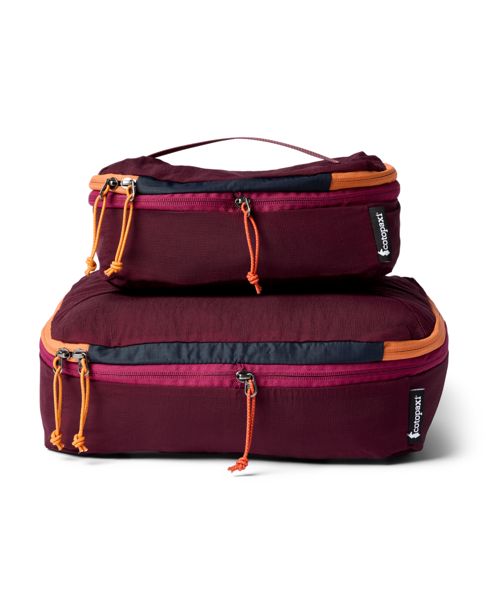 Carry On Ready Cubo Expandable Packing Cube Set