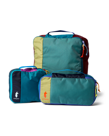 Cubo Packing Travel Bundle - Del Día