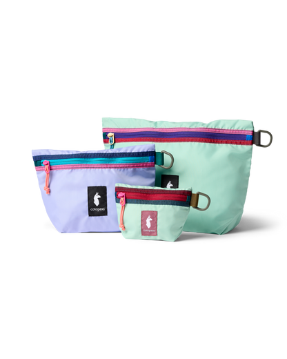 Cubo Pouch Organizers - Del Día