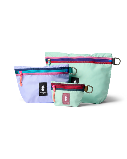 Cubo Pouch Organizers - Del Día