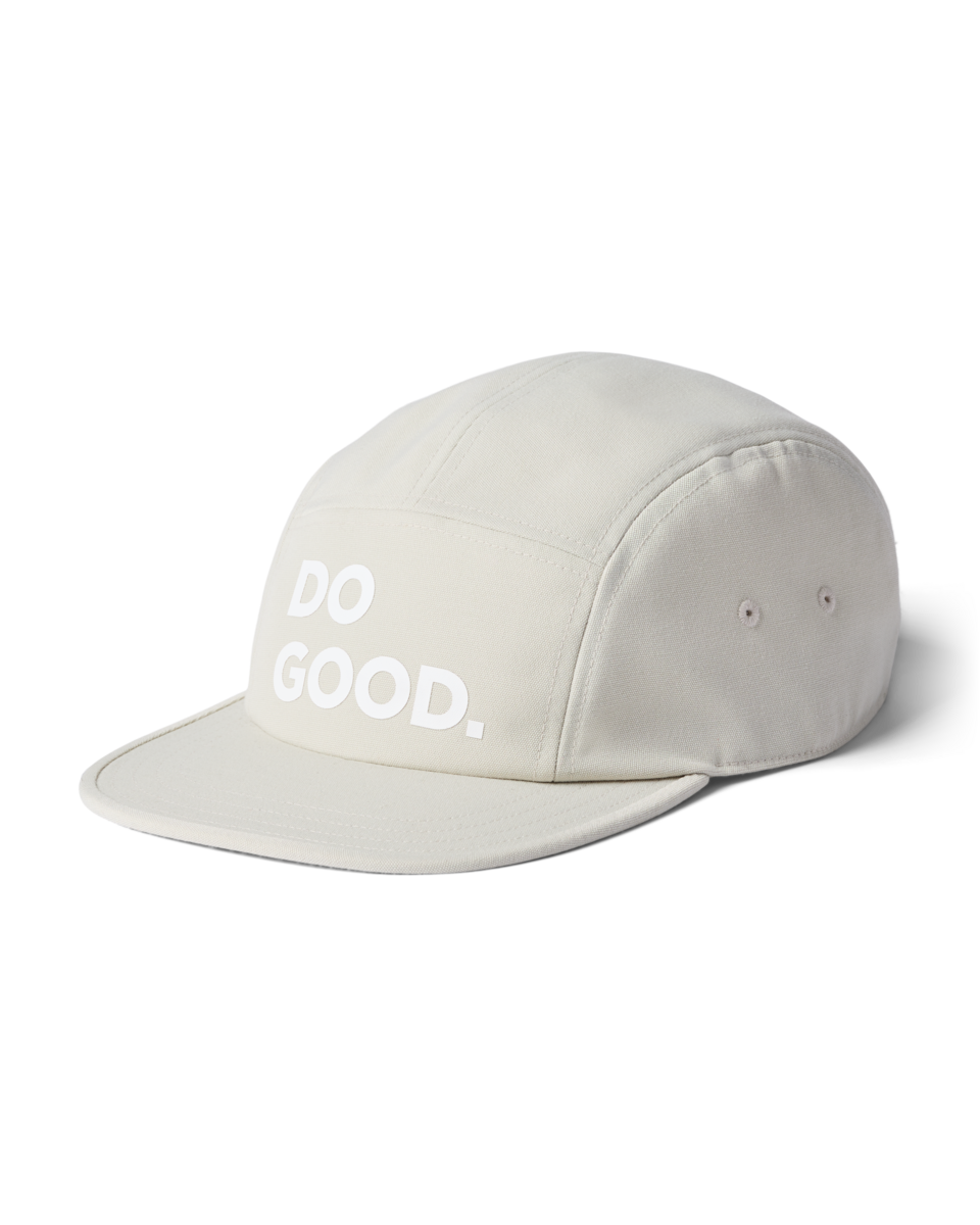 Adventure Ready Comfort Do Good 5-Panel Hat