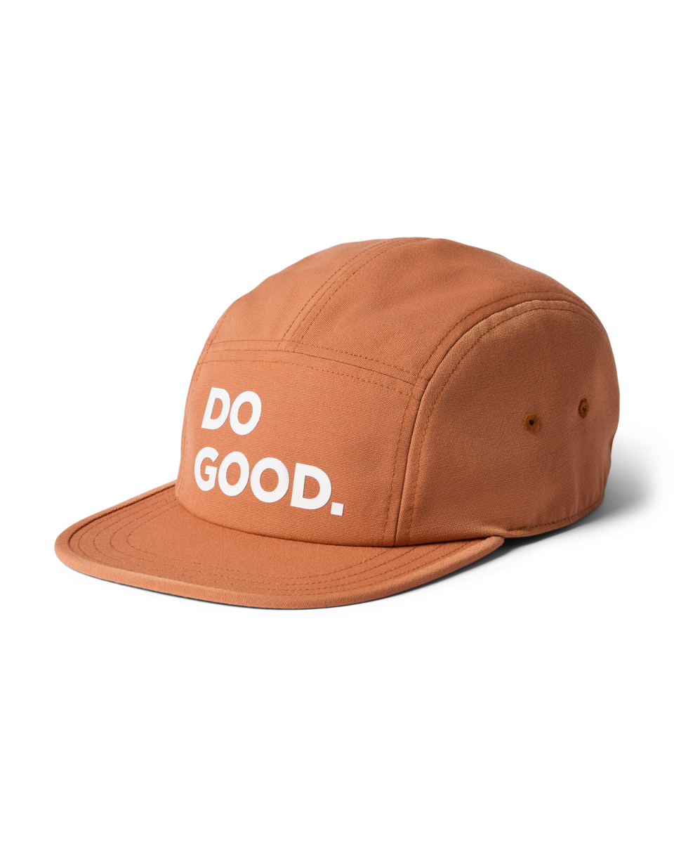 Adventure Ready Comfort Do Good 5-Panel Hat