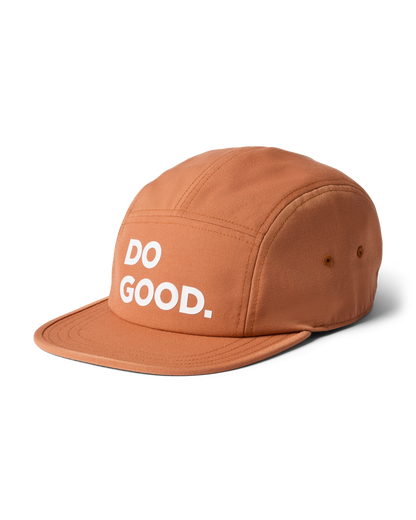 Adventure Ready Comfort Do Good 5-Panel Hat