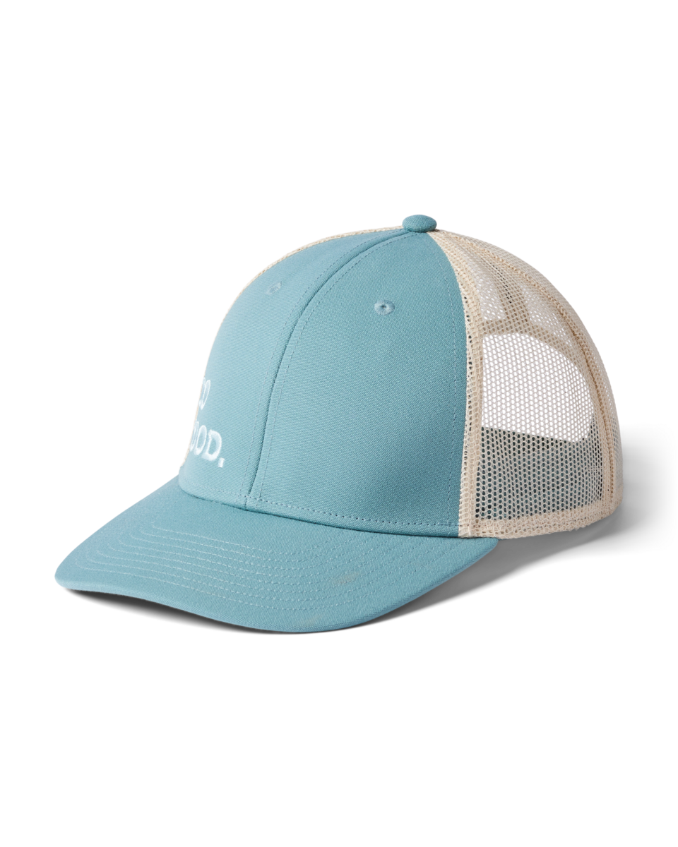 Everyday Outdoor Style Do Good Trucker Hat