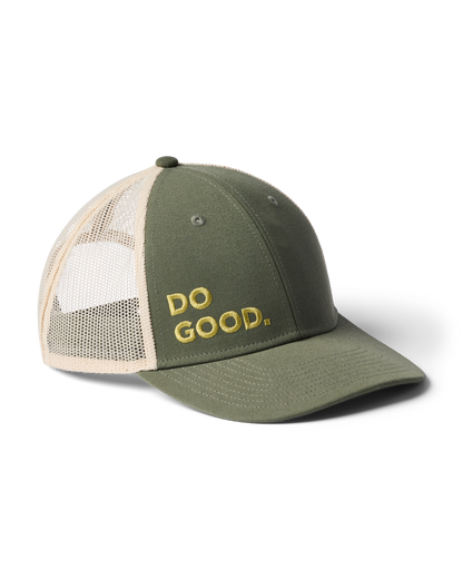 Do Good Trucker Hat