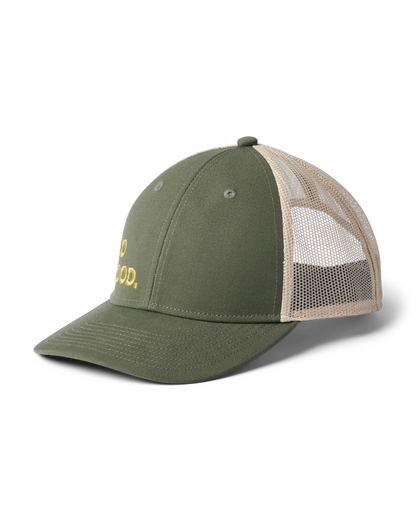 Adventure Ready Comfort Do Good Trucker Hat