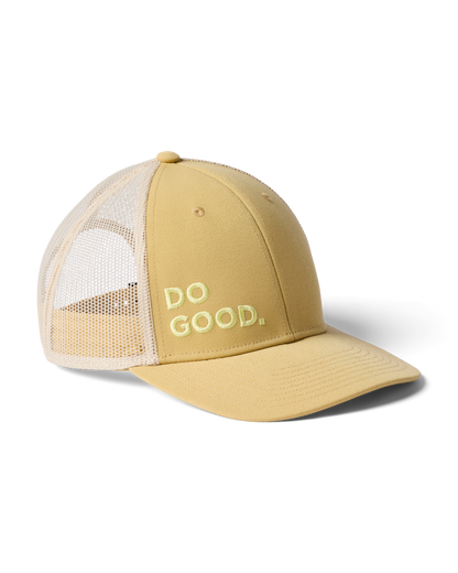 Everyday Outdoor Style Do Good Trucker Hat