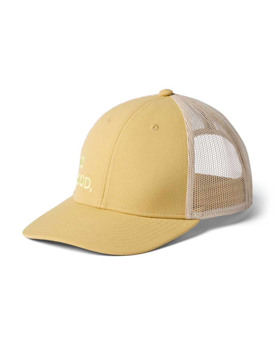Everyday Outdoor Style Do Good Trucker Hat
