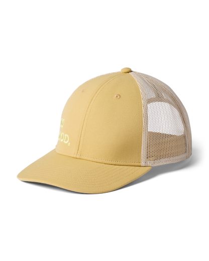 Everyday Outdoor Style Do Good Trucker Hat