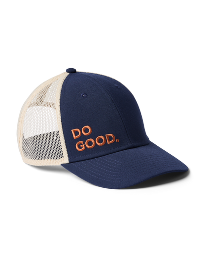 Adventure Ready Comfort Do Good Trucker Hat