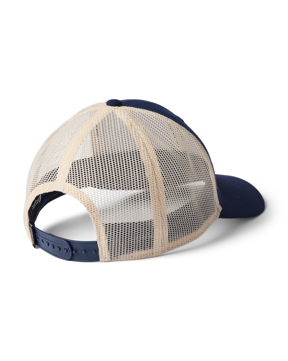 Adventure Ready Comfort Do Good Trucker Hat
