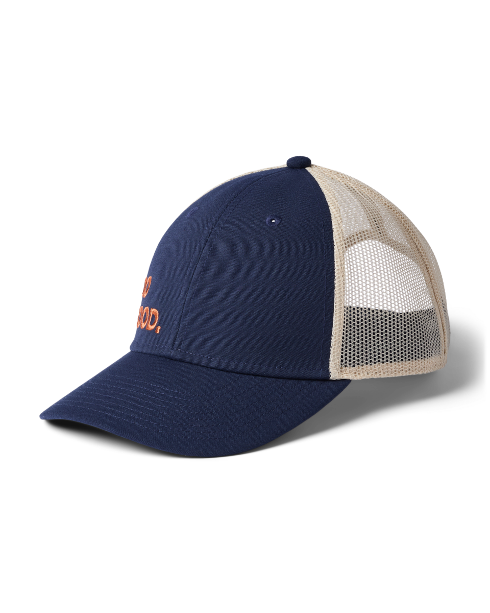 Adventure Ready Comfort Do Good Trucker Hat