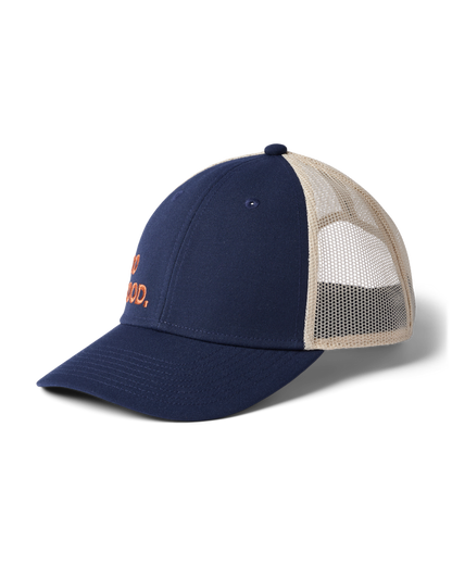 Adventure Ready Comfort Do Good Trucker Hat